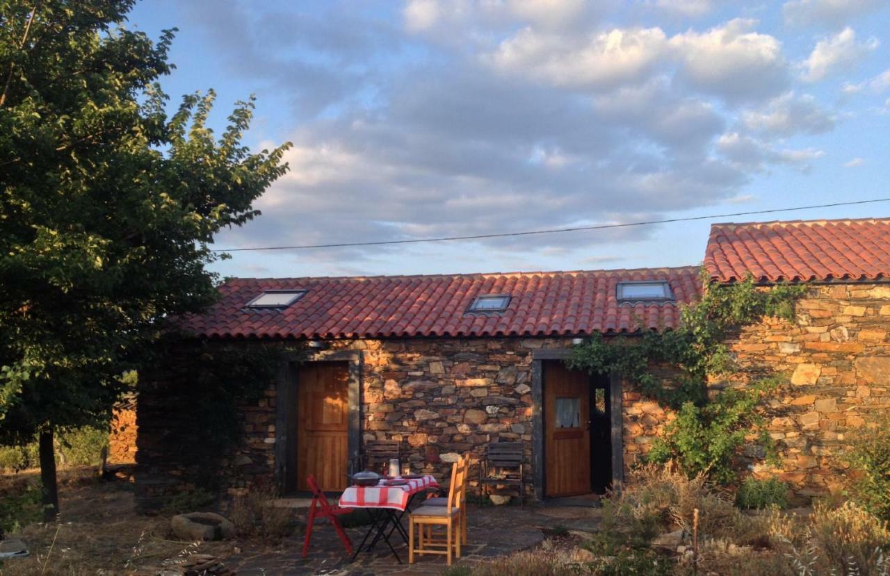 Freixo de Espada à Cinta Quinta Dos Baldo旅馆 外观 照片